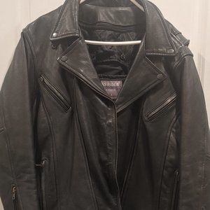Motorcycle Jacket
